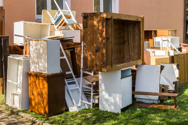 Shed Removal in Rockton, IL